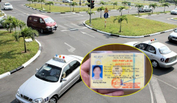 Năm 2023: 9 đối tượng mới bắt buộc phải đổi giấy phép lái xe nếu không sẽ bị phạt