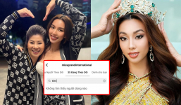 Thùy Tiên bị tài khoản Miss Grand International hủy theo dõi, lý do liệu có thuyết phục?