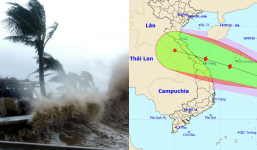 Vì sao bão thường vào miền Trung Việt Nam mà ít vào miền Bắc hay Nam?