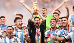 Rộ tin Messi và ĐT Argentina có nguy cơ mất danh hiệu World Cup 2022, chuyện gì đây?