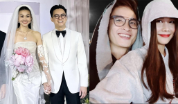 Netizen bỗng gọi tên Hà Anh Tuấn vì không thấy ảnh chụp ở đám cưới bạn thân Thanh Hằng?