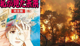 Lạnh người với quyển truyện tiên tri của họa sĩ Nhật Bản: Ứng nghiệm 13/15 điều, giá bán 1 cuốn hơn 2 triệu