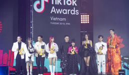 Sự kiệnTiktok Awards Việt Nam 2023 chính thức quay trở lại