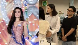 Hoa hậu Ý Nhi làm gì suốt 3 tháng biến mất khỏi showbiz Việt vì lùm xùm?