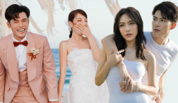 Netizen nghi vấn lý do Diệu Nhi không dự đám cưới Puka - Gin Tuấn Kiệt, liên quan đến hôn lễ năm ngoái?