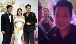 Trường Giang và Trấn Thành chung khung hình ở đám cưới Puka - Gin Tuấn Kiệt, chỉ 1 chi tiết hé lộ mối quan hệ