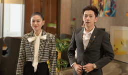 Ngọc Thanh Tâm quyết đóng phản diện đến cùng trong web-drama 'Thạch Sanh Lý Thanh', liên tiếp nhận tin vui