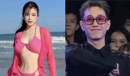Hậu chia tay Hồng Thanh, DJ Mie lộ khoảnh khắc 'động chạm' với một nam rapper trẻ khiến netizen tranh cãi?