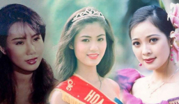 Nhìn lại top 3 Hoa hậu Việt Nam 1994 sau 30 năm: Người hạng nhất lại bạc mệnh, Á hậu 2 nổi tiếng lẫy lừng