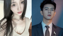 Bạn gái hot girl mạng của sao nam nổi tiếng chụp ảnh trễ nải lộ vết đỏ, netizen cảnh cáo coi chừng mang họa