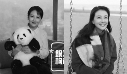 Hé lộ loạt ảnh cuối đời của 'Chu Chỉ Nhược đẹp nhất màn ảnh' Châu Hải My, bạn bè hé lộ chi tiết lạ