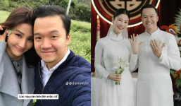 Bật mí gia thế 'khủng' của doanh nhân Vinh Nguyễn - chồng Diễm My 9X: Học trường top đầu thế giới, kiếm tiền tỷ