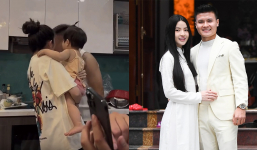 Lộ ảnh cực hiếm mà Quang Hải và Chu Thanh Huyền đều muốn giữ kín, hé lộ nguyên nhân quyết định cưới trước 2024