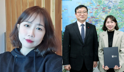 Danh tính của cô dâu Việt vừa được bổ nhiệm làm 'công chức' của một tỉnh ở Hàn Quốc