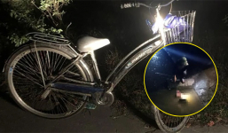 Bé trai 10 tuổi ở Hà Tĩnh đạp xe đạp đi chơi rồi mất tích, hiện đã thấy tung tích nhưng ai cũng thương tâm