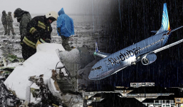 Phi công chỉnh nhầm công tắc khiến máy bay rơi từ độ cao 1.500 mét vỡ tan nát, 62 hành khách như bốc hơi