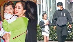 Con gái Dương Mịch 9 tuổi hiếm hoi lộ diện cùng bố, netizen xuýt xoa di truyền 1 điểm cực phẩm từ mẹ