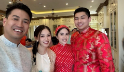 Rộ tin tỷ phú Johnathan Hạnh Nguyễn sắp có thêm con dâu mới, nhan sắc khiến ai cũng trầm trồ