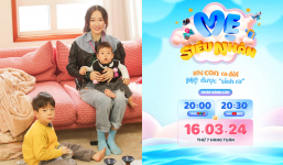 Sau Chị Đẹp, nhà sản xuất tiếp tục mang show hot 'Super Mom' về Việt Nam