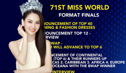 Lộ quy định mới chung kết Miss World 2023, Mai Phương gặp nguy liệu còn cơ hội nào bứt phá?