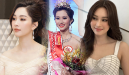 Đặng Thu Thảo được Miss World 'mời' thi 2 lần nhưng đều từ chối với cùng 1 lý do