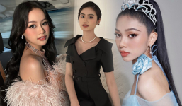 Top 3 Miss World Vietnam 2023 giờ ra sao: Ý Nhi sang Úc du học, Á hậu 1 mất tích bí ẩn