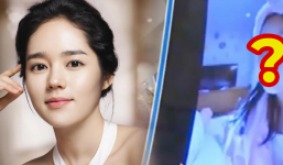 Con gái Han Ga In lộ diện mạo ngoài đời, gương mặt thế nào mà thuộc top 1% trẻ thông minh nhất Hàn Quốc