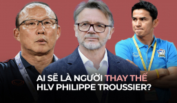 Ai sẽ thay thế HLV Philippe Troussier dẫn dắt đội tuyển Việt Nam?