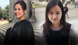 Gia đình duy nhất Việt Nam có 2 con gái đỗ ĐH Harvard top 1 thế giới