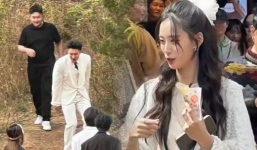 Hoàng Tử Thao cầu hôn bạn gái Từ Nghệ Dương sau 4 năm hẹn hò