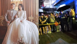 Chân dung cặp đôi người Việt bất hợp pháp tổ chức đám cưới ở Hàn Quốc, ngày vui bỗng hóa ngày buồn nhất