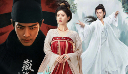 Đại hội chiêu thương Youku: Tiêu Chiến, Dương Dương, Triệu Lộ Tư tung poster phim mới