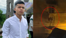 Chân dung 2 người hùng 'tay không' leo thang đập tường cứu 3 nạn nhân trong vụ cháy ở Trung Kính