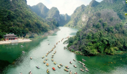 Công ty du lịch Sông Công đồng hành khám phá và phát triển cùng văn hóa du lịch Việt Nam