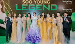 Doanh nhân Ngân Thị - Nữ chủ tịch bản lĩnh của thương hiệu Soo Young