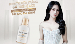 CEO Nguyễn Sơn Trúc lan tỏa giá trị làm đẹp tiên tiến cùng Cindeltox White Cream