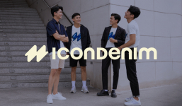 ICONDENIM mang thông điệp tận hưởng trong thời trang dành cho nam giới Việt Nam
