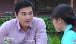 Nhật Kim Anh và Việt Anh cặp kè với nhau trong phim Bạc Tiền Cuồng Loạn