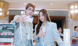Di Động Việt và Samsung tổ chức sự kiện trải nghiệm Galaxy S23 series siêu hoành tráng