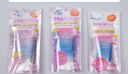 Rohto Việt Nam khuyến cáo khách hàng cẩn thận với kem chống nắng Skin Aqua Tone Up UV giả gắn mác “hàng xách tay”