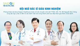 Phòng khám Đa Khoa SaiGon Healthcare: Đặt chữ “TÂM” lên hàng đầu