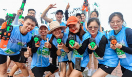 Water Run 2023 diễn ra thành công với sự đồng hành từ nhà tài trợ Wink Hotels