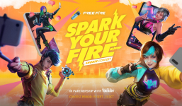 Free Fire đồng hành cùng Youtube công bố sân chơi vô tiền khoáng hậu dành cho nhà sáng tạo nội dung toàn Đông Nam Á