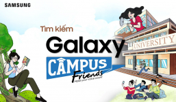 Galaxy Campus Friends bùng nổ sức hút các trường đại học bởi khả năng “chắp cánh” để người trẻ tự tin cất tiếng nói