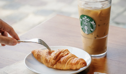 Chiều fan như Starbucks: tung combo bữa sáng “nhẹ ví” và loạt voucher xịn mịn trên ShopeeFood mỗi ngày!