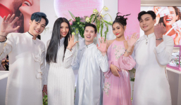 Norbreeze Collective Asia tự hào ra mắt biểu tượng trang sức Việt Nam