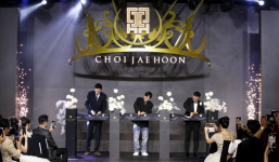 Choi Jae Hoon - Nhà Thiết Kế váy cưới cho các celeb hàng đầu Hàn Quốc trình diễn BST tại Việt Nam