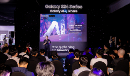 Đặc quyền dành cho Samfan từ Samsung: cùng chuyên gia vén màn kỷ nguyên mới với 'Galaxy AI'