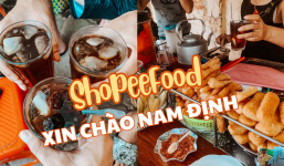 ShopeeFood chào sân Nam Định, 2.500 ly trà sữa miễn phí sẵn sàng