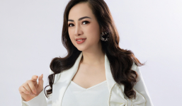 Tracy Nguyễn truyền cảm hứng khởi nghiệp cho phụ nữ U60, U50, U40